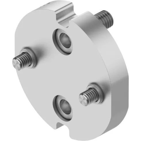 Адаптерная плита для стандартного радиального захвата Festo DHAA-G-Q11-32-B2/B3-40