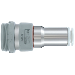 Ответная часть с прямым быстроразъемным соединением SMC KK3S-06H