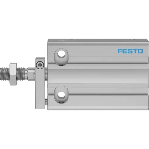 Компактный пневмоцилиндр Festo DPDM-Q-25-25-PA