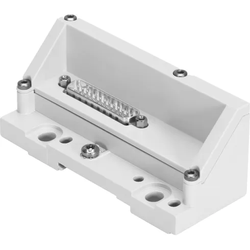 Торцевая плита Festo VMPAL-EPL-SD25-IP40