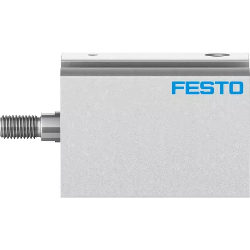 Короткоходовый пневмоцилиндр Festo AEVC-12-5-A-P-A