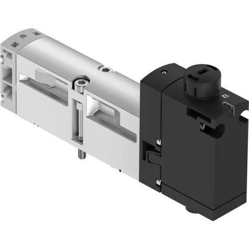 Распределитель с электромагнитным управлением Festo VSVA-B-M52-AZH-A2-1T1L