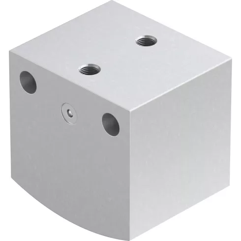 Короткоходовый пневмоцилиндр Festo ADVC-25-10-I-P