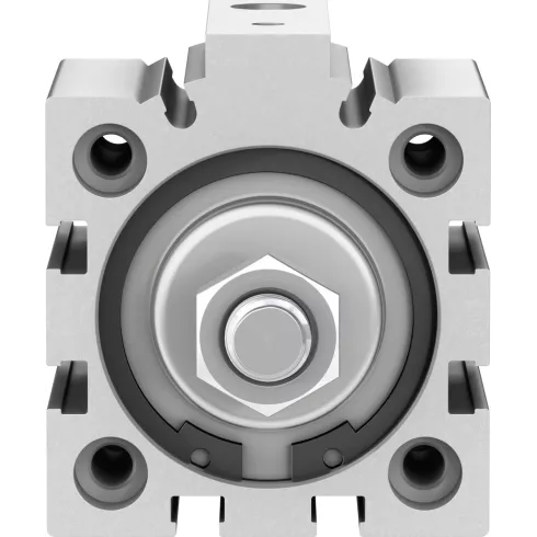 Короткоходовый пневмоцилиндр Festo AEVC-40-10-A-P-A