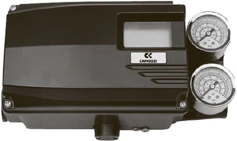 SMART Позиционер Camozzi CC800LA11U20