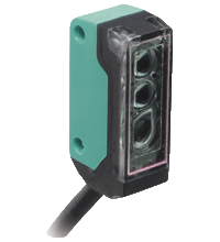 Оптический датчик Pepperl Fuchs OBR2000-R2-E2-0,2M-V3-L