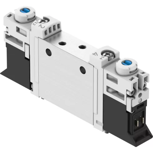 Распределитель с электромагнитным управлением Festo VUVG-L10A-P53U-T-M3-1P3