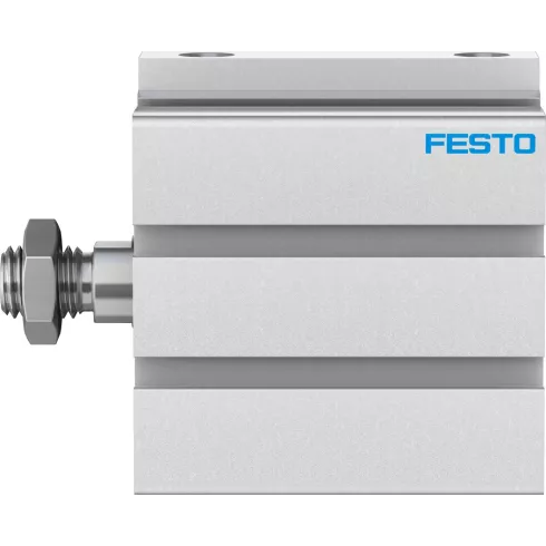 Короткоходовый пневмоцилиндр Festo ADVC-50-25-A-P-A