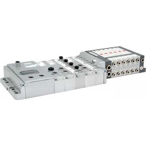 Пневмоостров Camozzi FP2R04SA-AB3R3D-6B-6S