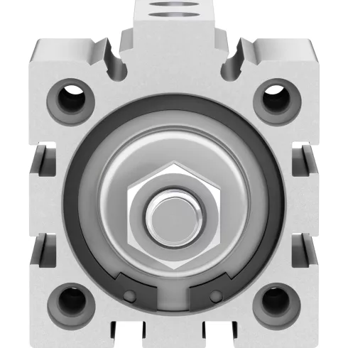 Короткоходовой пневмоцилиндр Festo ADVC-40-5-A-P-A