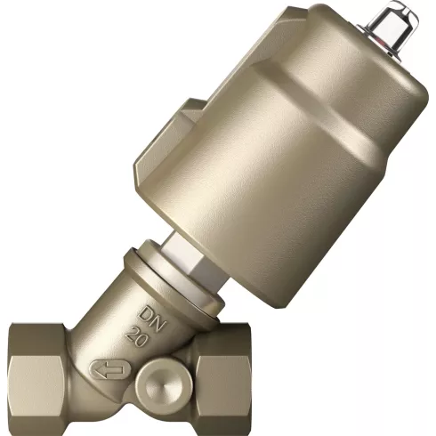 Седельный клапан Festo VZXF-L-M22C-M-A-G34-160-H3B1-50-16-EX4 Ру16 Ду20 ( PN16 DN20 )