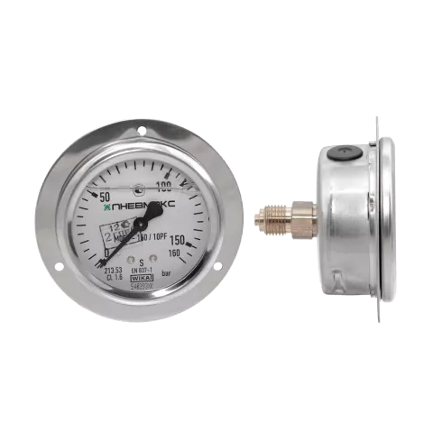 Манометр вибростойкий DUPLOMATIC MS S.p.a. M63-160/10PF_36795210_31194017