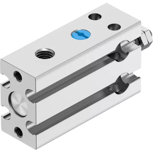 Компактный пневмоцилиндр Festo DPDM-6-5-S-PA