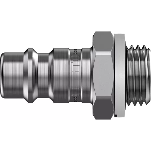 Быстроразъемный штекер Festo NPHS-S6-M-G14 (комплект 10 шт)