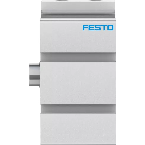 Короткоходовый пневмоцилиндр Festo ADVC-63-10-I-P