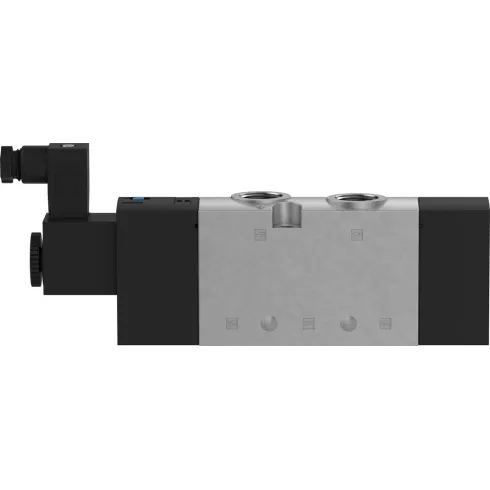 Распределитель с электромагнитным управлением Festo VUVS-L30-M52-AD-G38-F8-1C1+G