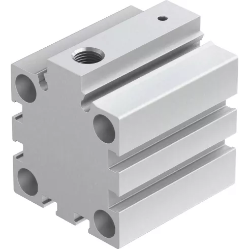 Короткоходовый пневмоцилиндр Festo AEVC-32-25-I-P