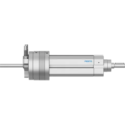 Поворотно-линейный модуль Festo DSL-25-100-270-CC-A-S20-KF-B