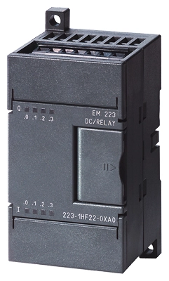 Модуль ввода-вывода дискретных сигналов для CPU 222/CPU 224/CPU 226/CPU 226XM EM 223 S7-200 SIMATIC Siemens 6ES72231BL220XA0