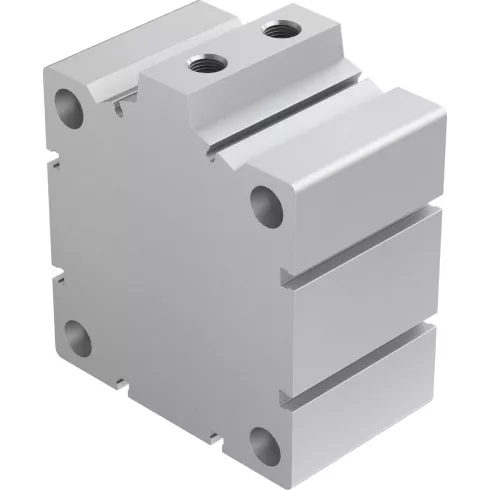Короткоходовый пневмоцилиндр Festo ADVC-100-20-A-P