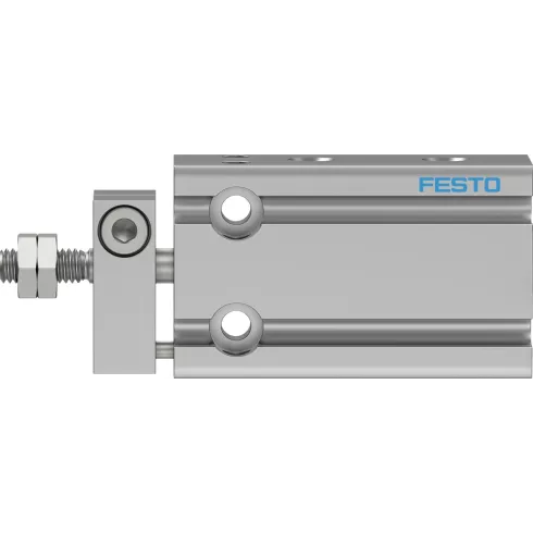 Компактный пневмоцилиндр Festo DPDM-Q-10-5-PA