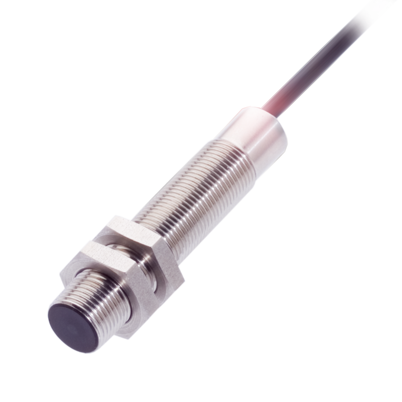 Емкостной датчик Balluff BCS M12B4I1-POC40D-EP02