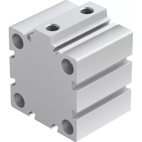 Короткоходовой пневмоцилиндр Festo ADVC-50-20-A-P