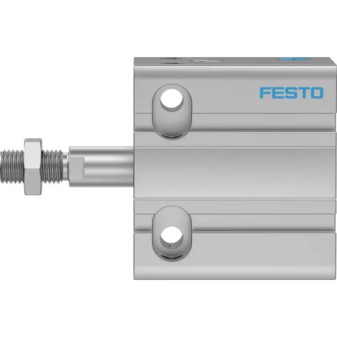 Компактный пневмоцилиндр Festo DPDM-32-10-P-PA