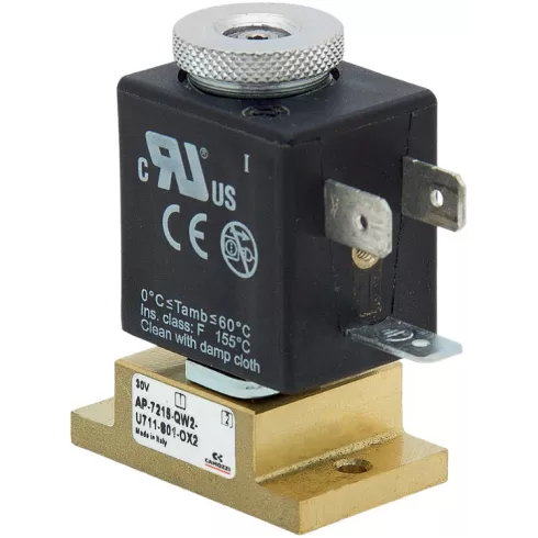 Клапан пропорциональный прямого действия Camozzi AP-7215-NW2-U77OX2