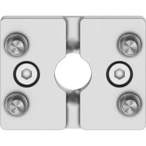 Адаптерная плита для радиального захвата Festo DHAA-G-Q5-20-B11-20