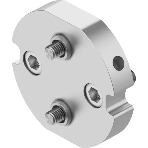 Адаптерная плита для стандартного углового захвата Festo DHAA-G-Q11-25-B2/B3-32