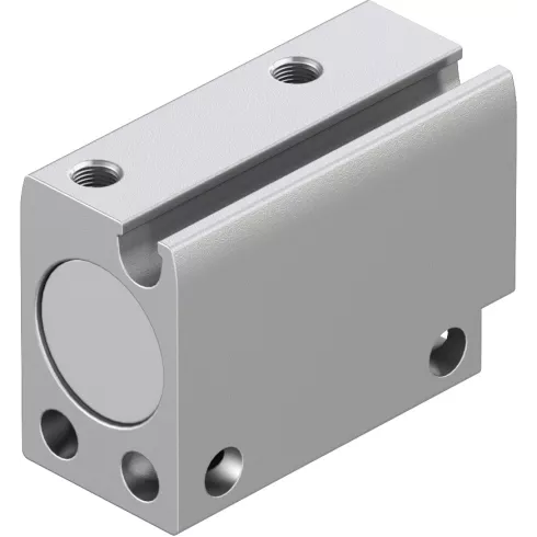 Компактный пневмоцилиндр Festo ADN-S-10-10-I-A
