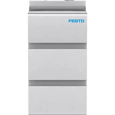 Короткоходовый пневмоцилиндр Festo AEVC-80-10-I-P