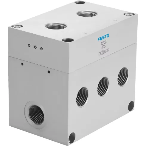 Базовый распределитель Festo LC-5/4-1/4