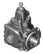 Насос пластинчатый регулируемой производительности DUPLOMATIC MS S.p.a. RV1D-016PC-R97B/10N