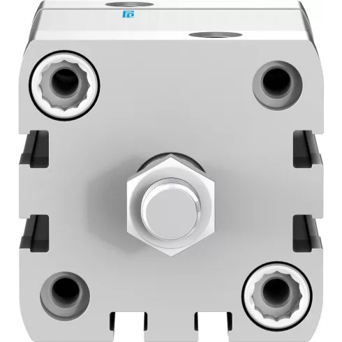 Компактный пневмоцилиндр Festo ADN-40-25-A-PPS-A