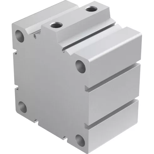Короткоходовый пневмоцилиндр Festo ADVC-100-20-A-P-A