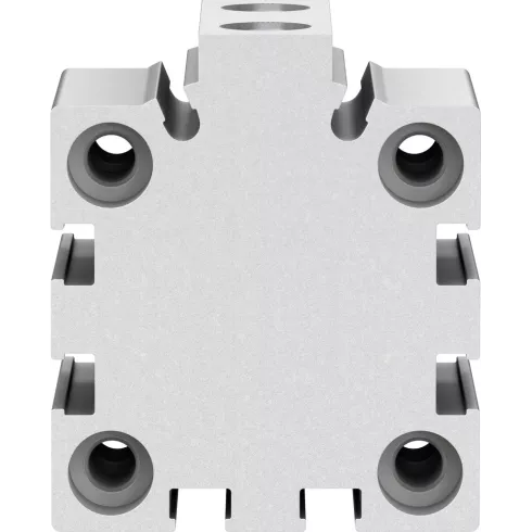 Короткоходовой пневмоцилиндр Festo ADVC-32-10-I-P