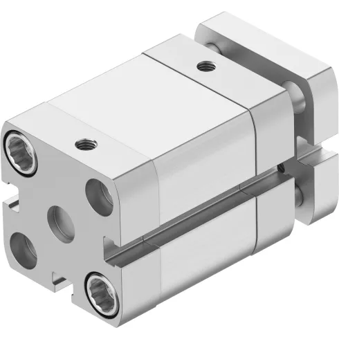 Компактный пневмоцилиндр Festo ADNGF-25-15-P-A