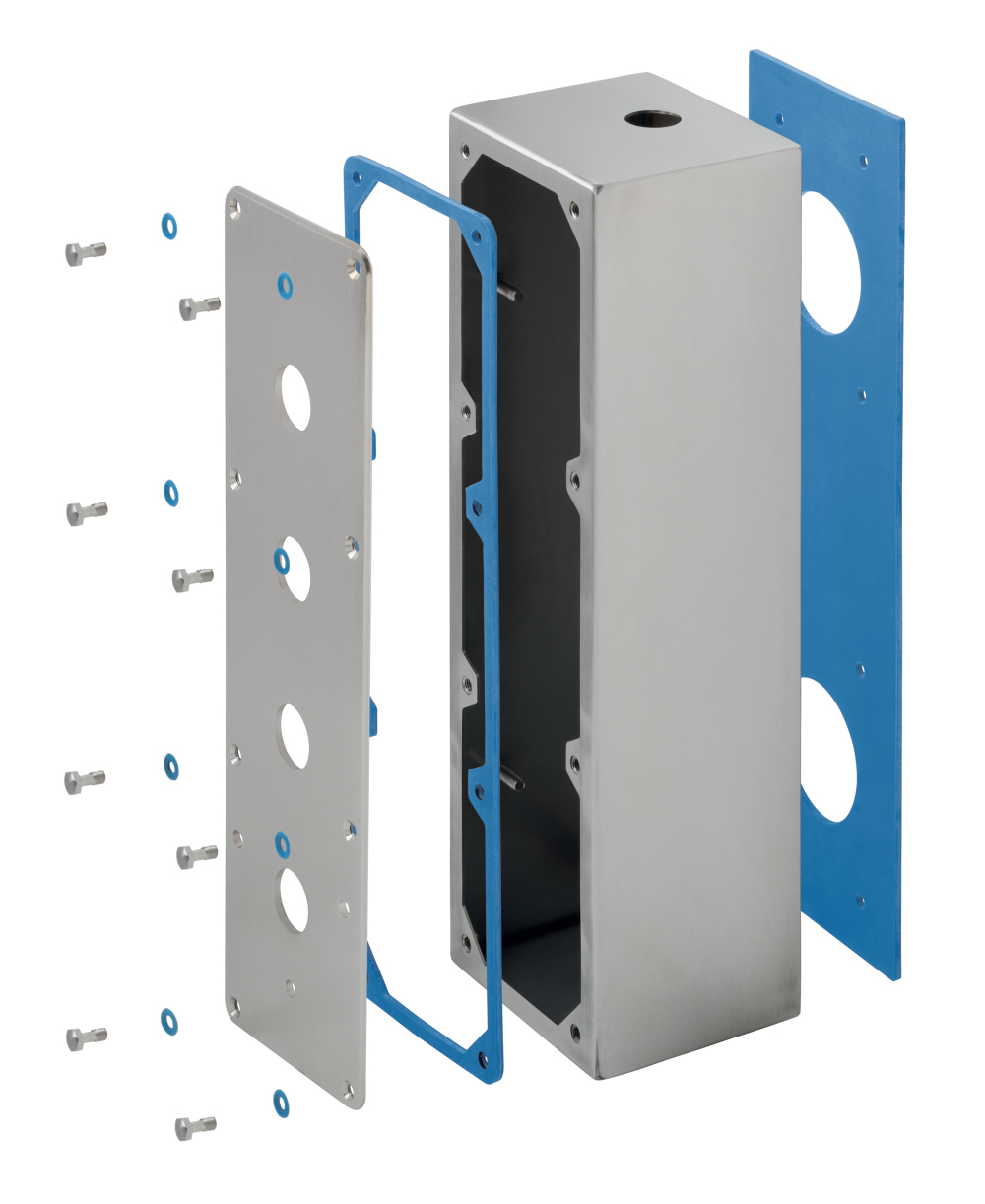 Корпус переключателя Schmersal NBGLC54.1/NSK