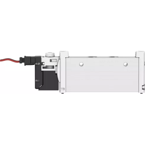 Распределитель с электромагнитным управлением Festo VUVG-L14-M52-MT-G18-1H2L-W1