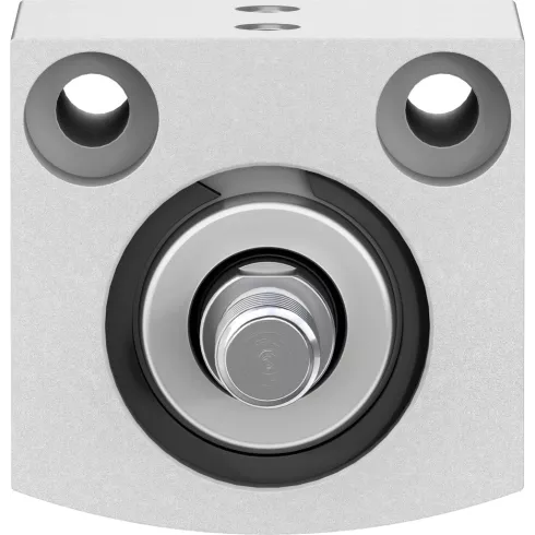 Короткоходовой пневмоцилиндр Festo ADVC-25-5-A-P