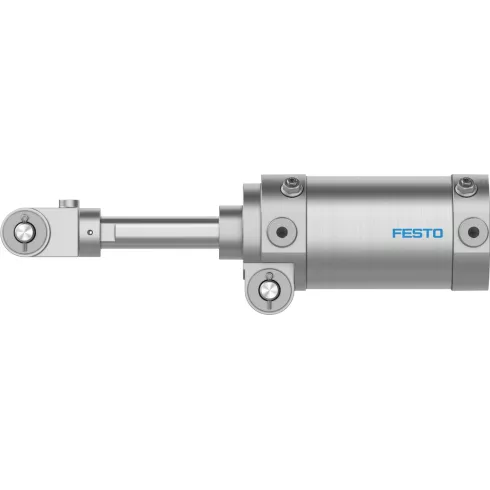 Пневмоцилиндр на шарнирах Festo DWA-63-50-Y-A-G