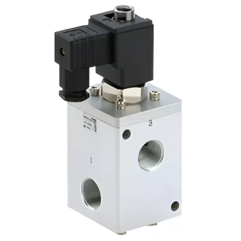 Электромагнитный клапан SMC VCH410-5D-06G-Q