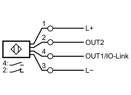 Емкостной датчик IFM Electronic KI531A