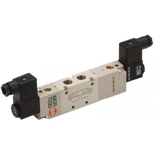 Распределитель с электромагнитным управлением Metalwork SOV 26 SES CC