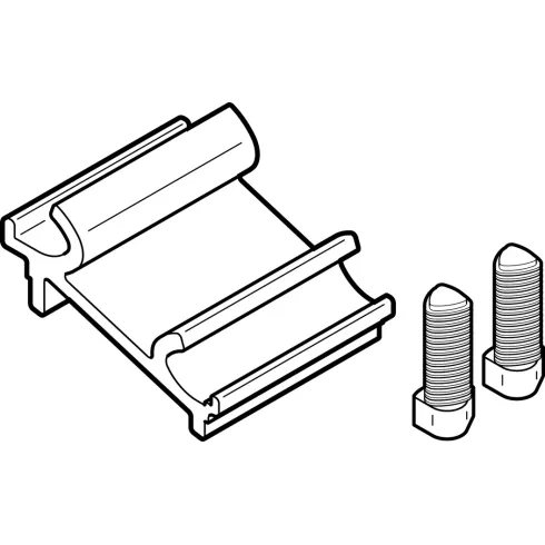 Набор переходников Festo DHAM-ME-N2-50-CL