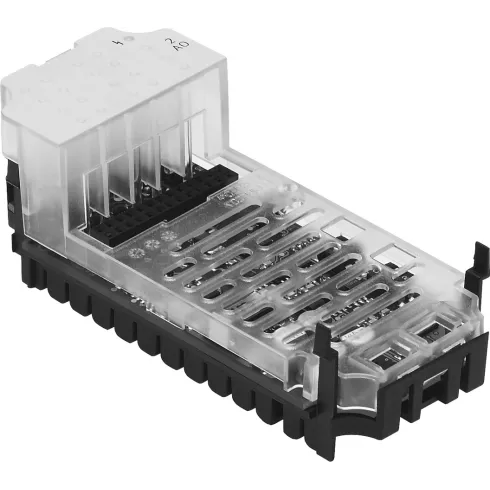 Аналоговый модуль Festo CPX-2AA-U-I