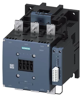 Контактор Siemens 3RT1076-6PF35
