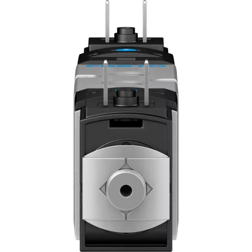 Распределитель с электромагнитным управлением Festo VUVS-LK20-B52-D-G18-1C1-S